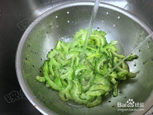 咳嗽吃凉瓜炒蛋吗,食疗新选择